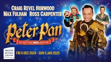 2024-25 Panto: Peter Pan